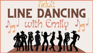 Line Dancing Class w